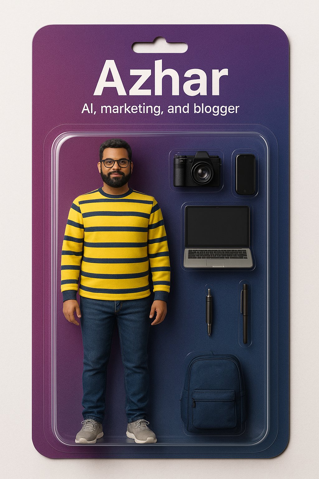 ai action figure generator example 3