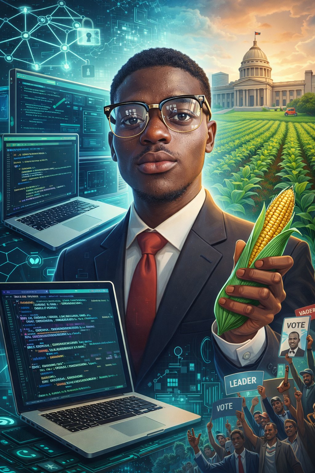 ai caricature generator example 2