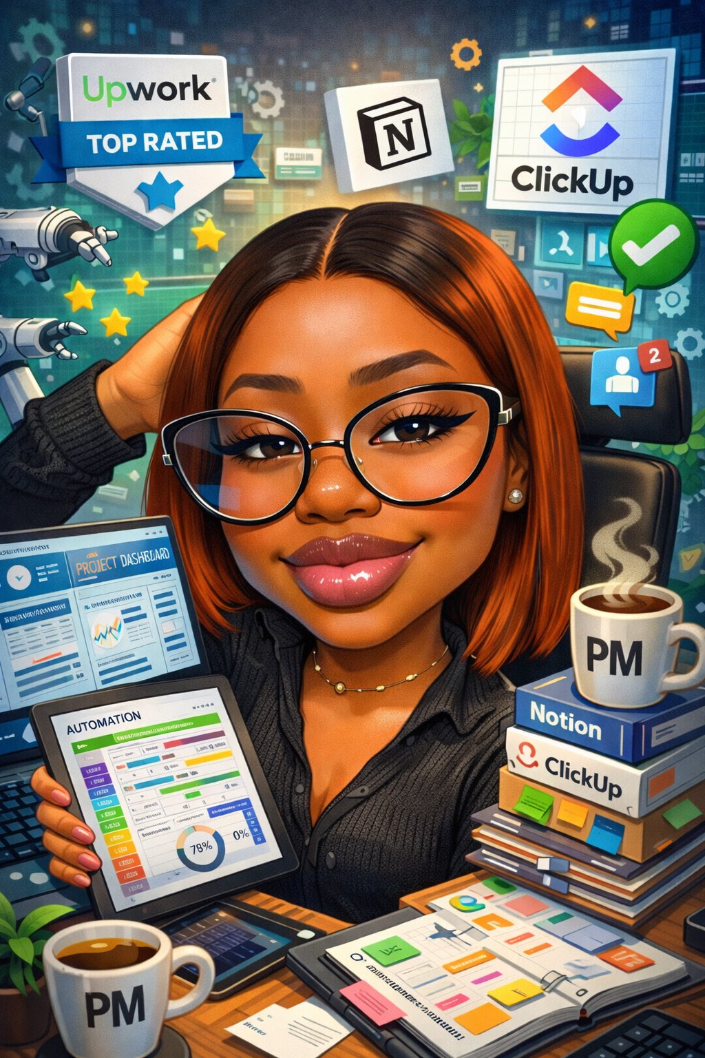 ai caricature generator example 10