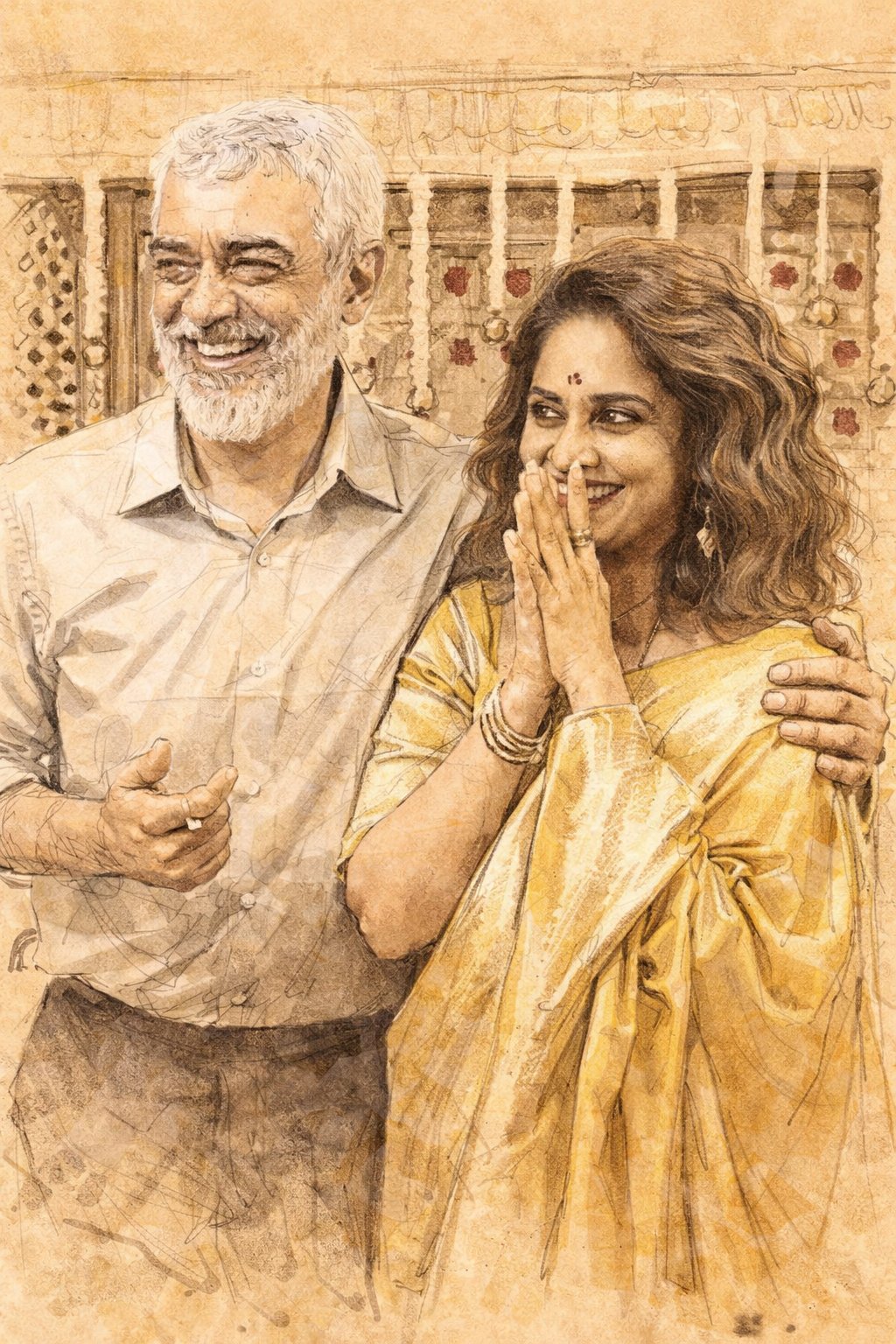 ai cartoon couple generator example 7