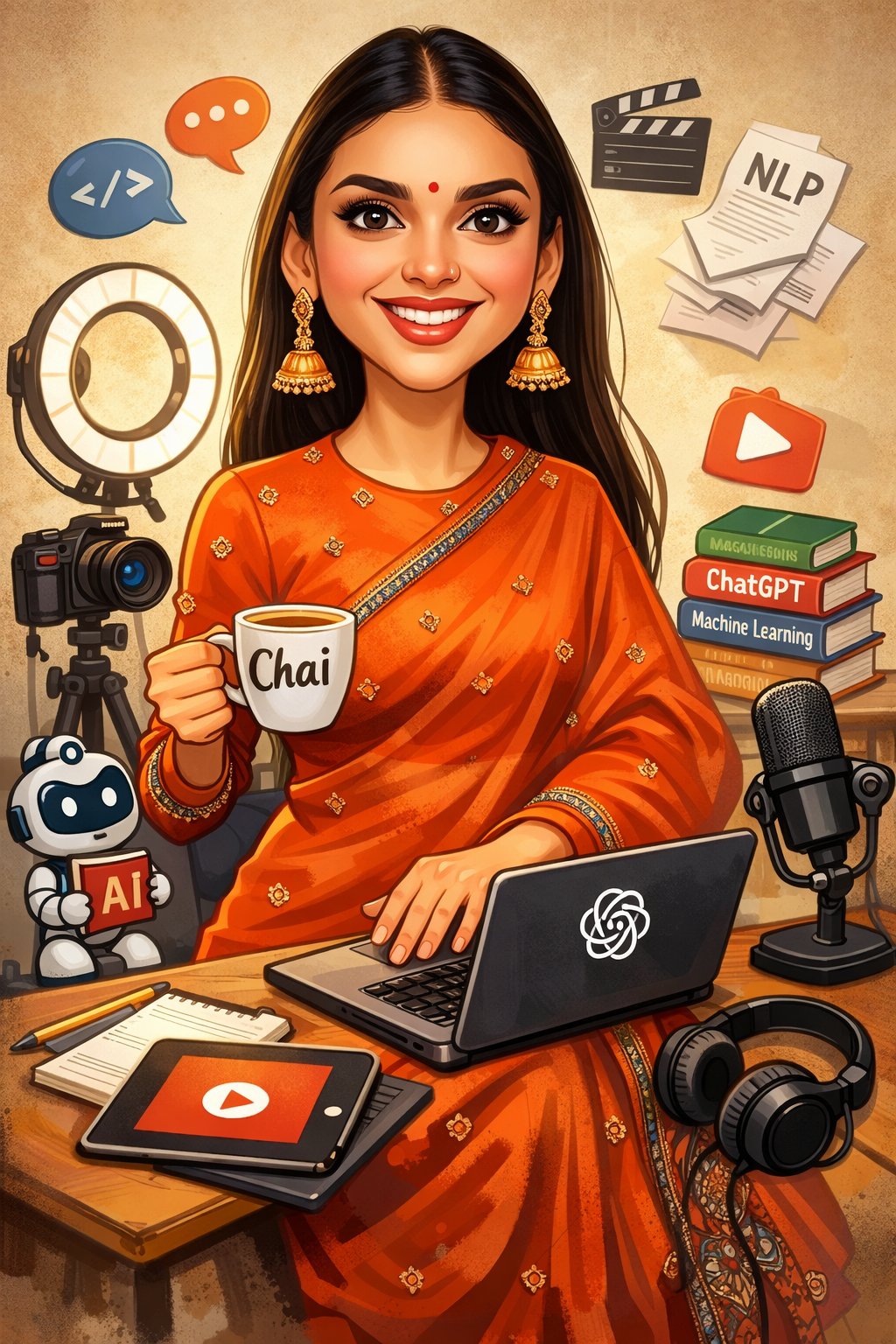 ai glow up example 5