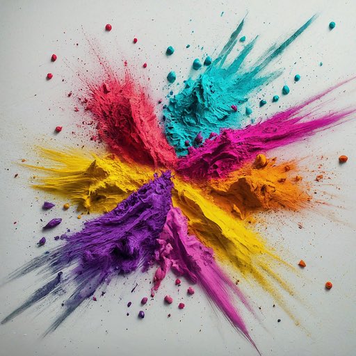 ai holi image generator free example 6