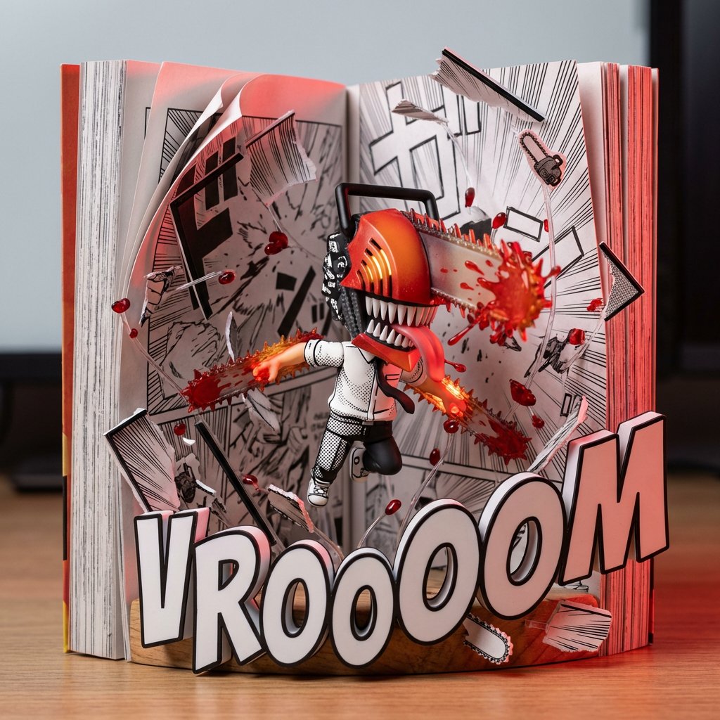 AI Manga Panel Generator cover