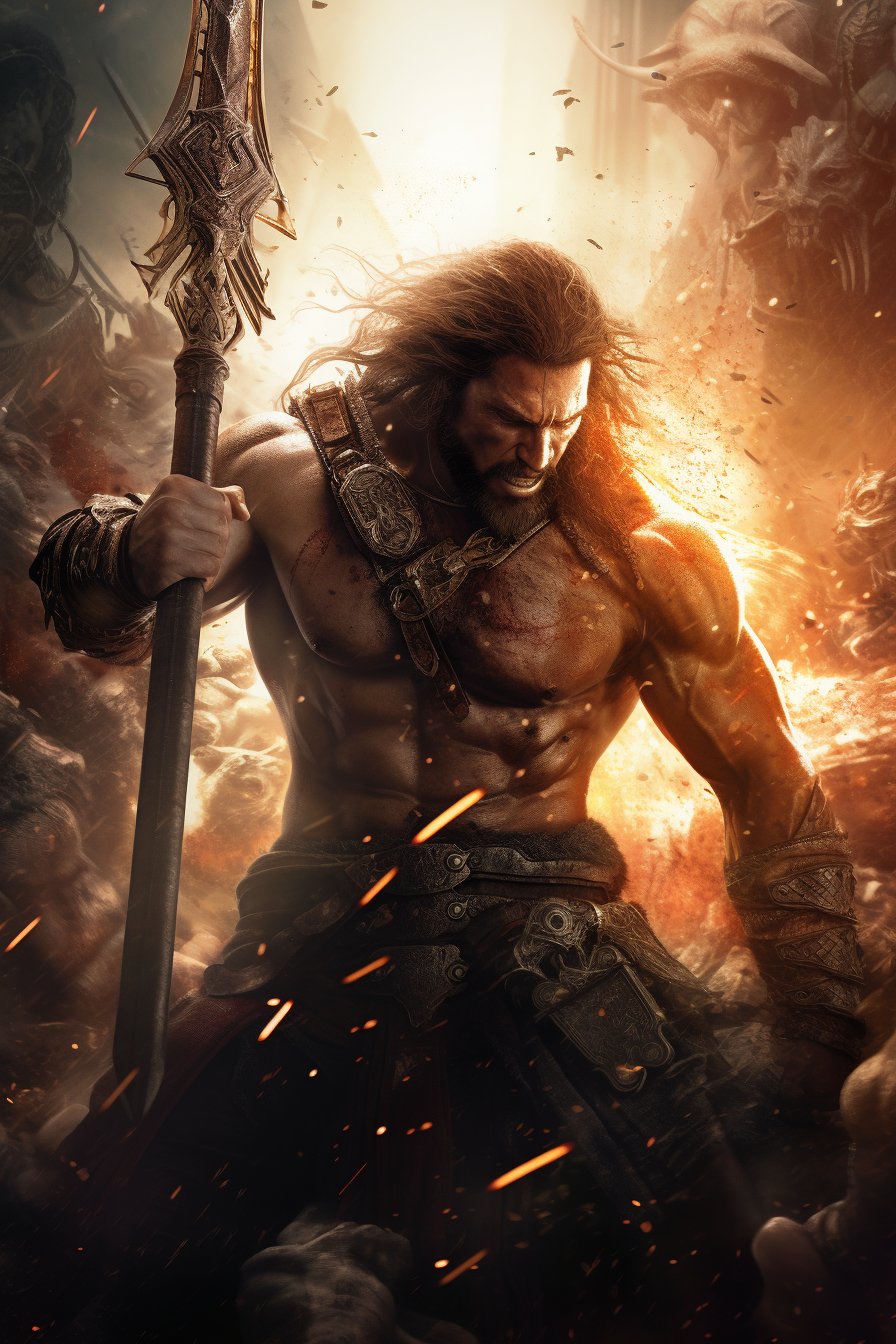 ai poster generator example 10