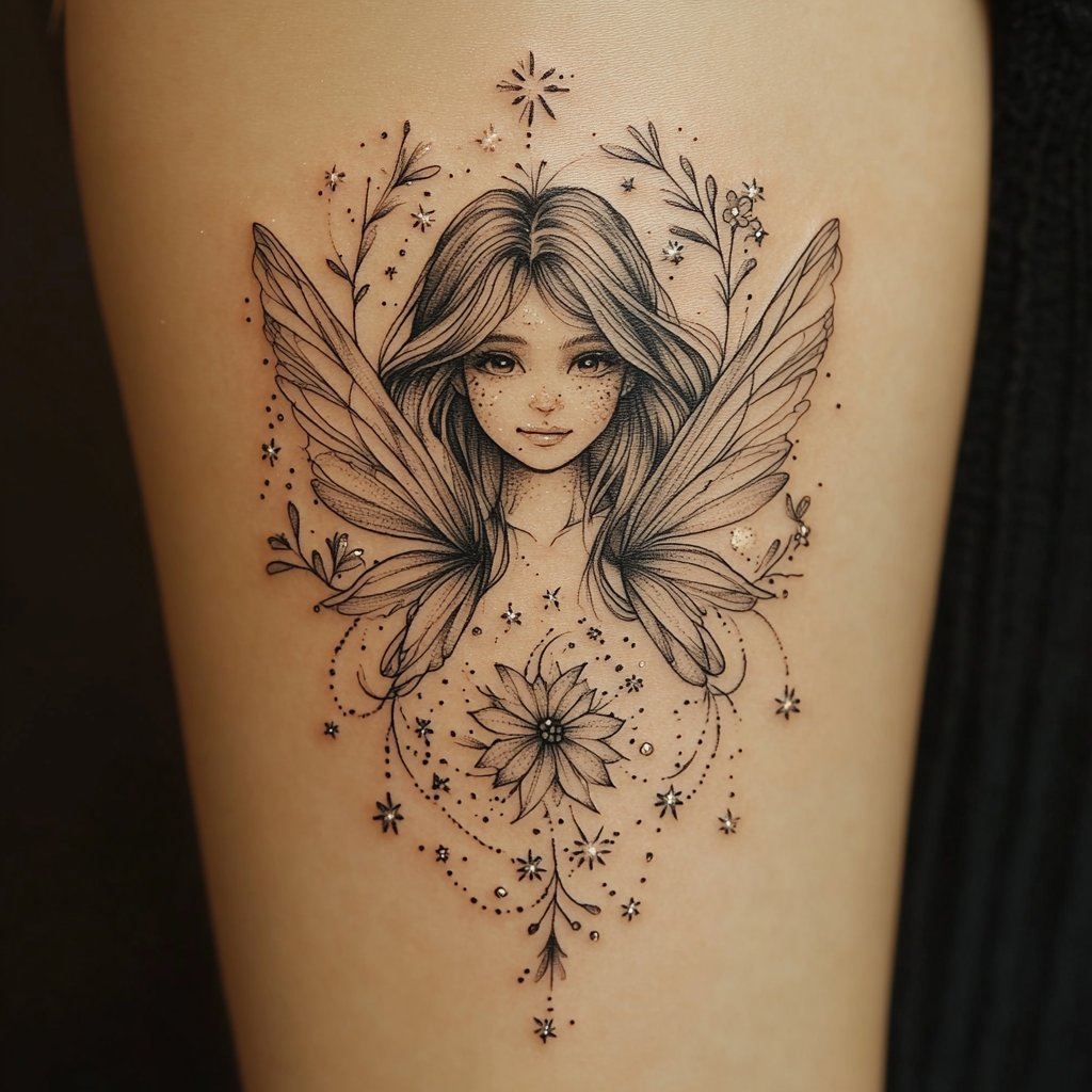 ai tattoo design generator example 2