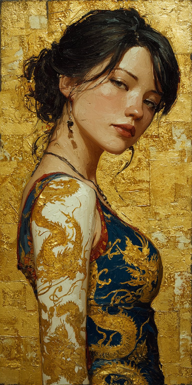 ai tattoo design generator example 3