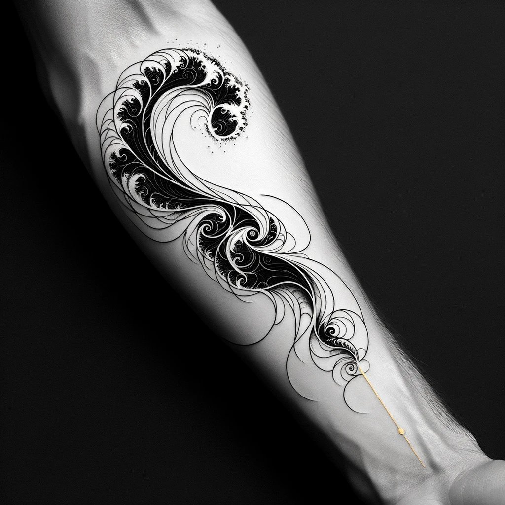 ai tattoo design generator example 6