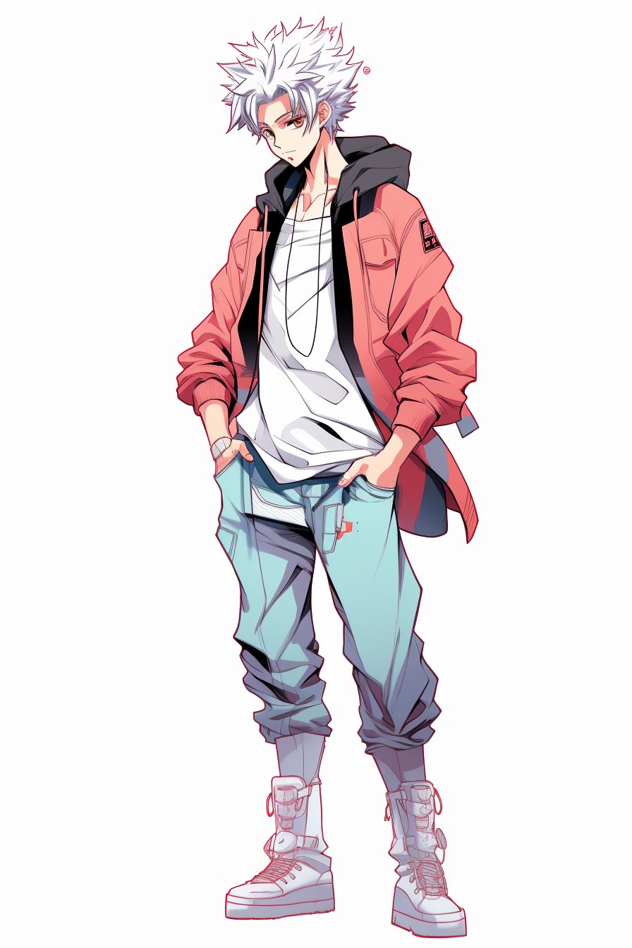 anime ai generator example 1