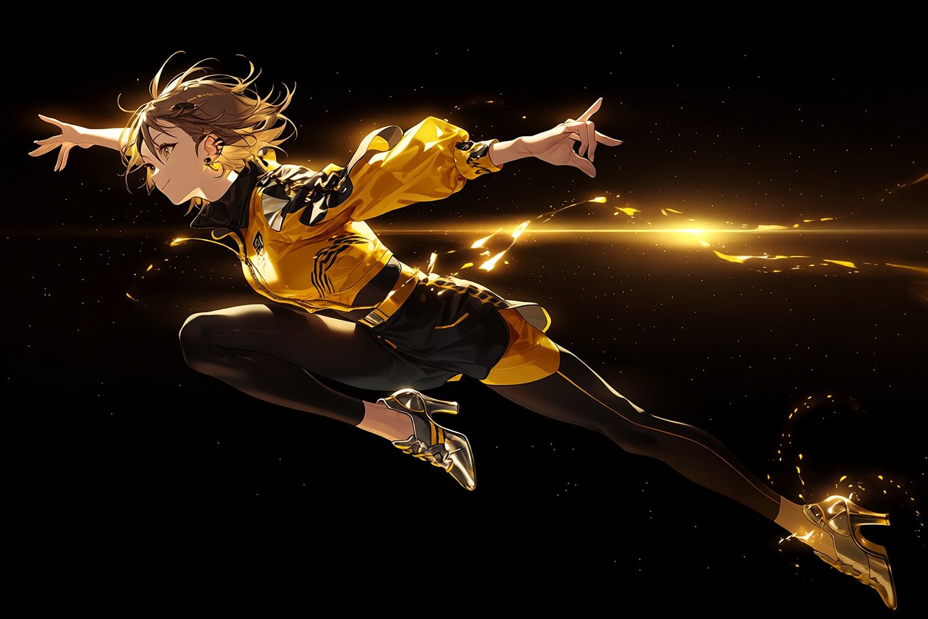 anime ai generator example 2