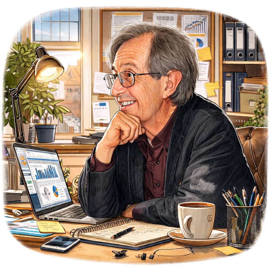 chatgpt caricature example 4