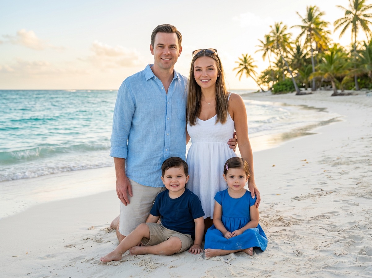 family photo ai prompt generator example 8