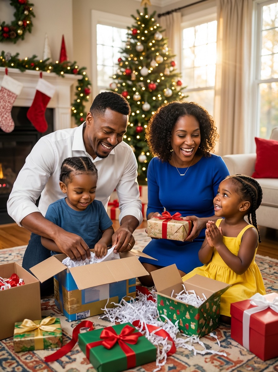 family photo ai prompt generator example 9