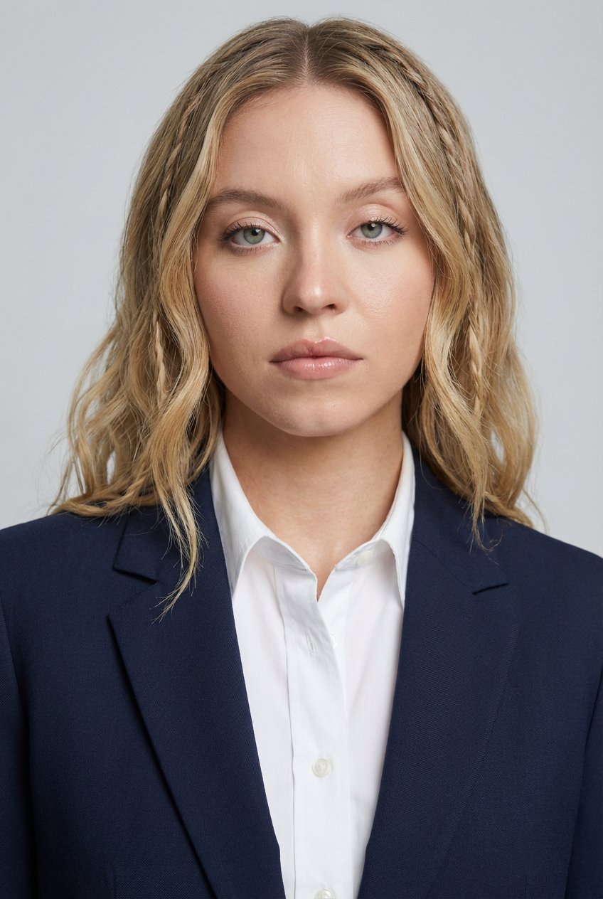 Professional AI Portrait Generator preview