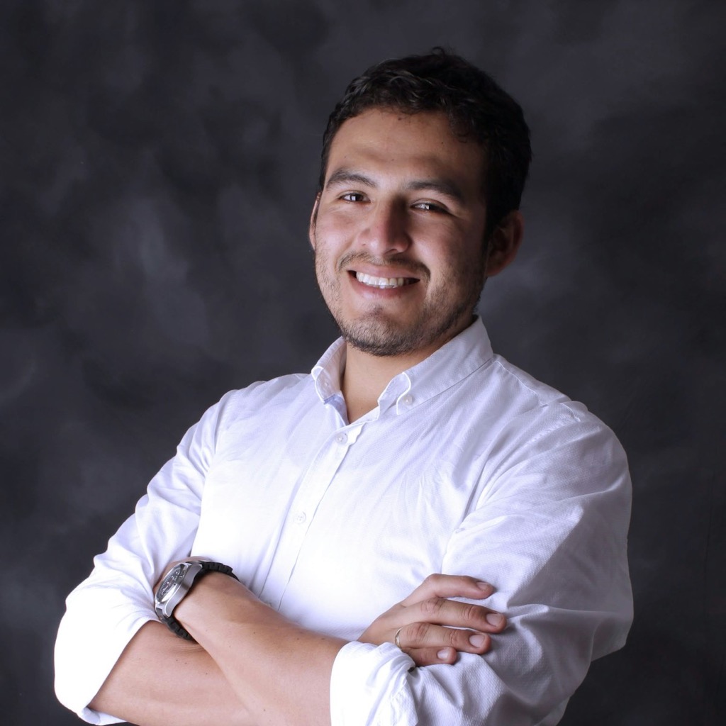 Portrait of an ecommerce founder